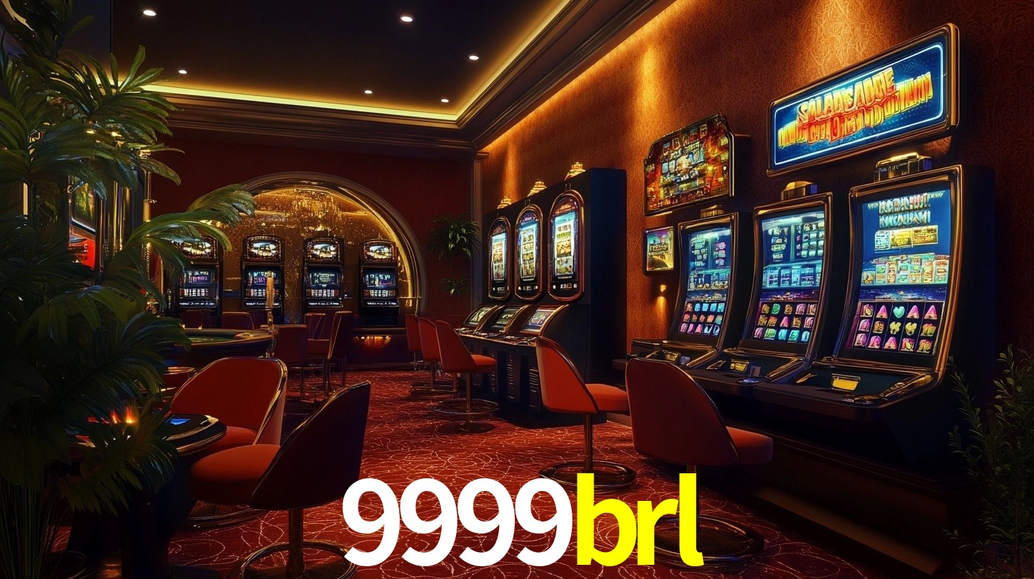 9999brl App Interface